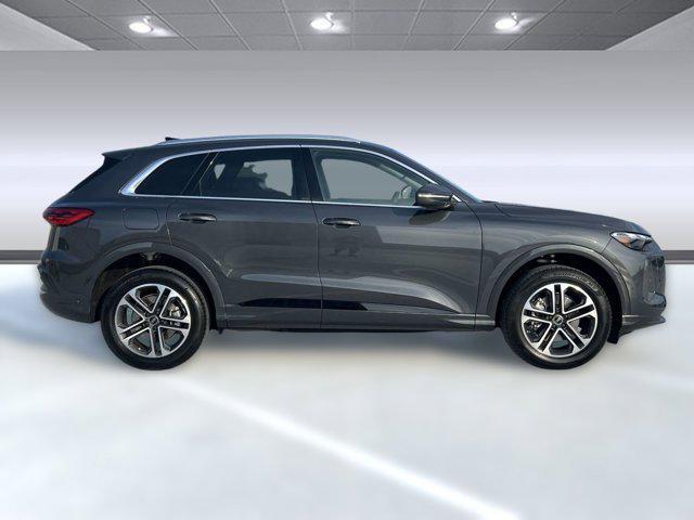 new 2025 Audi Q5 car, priced at $56,441