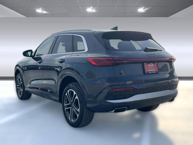 new 2025 Audi Q5 car, priced at $56,441
