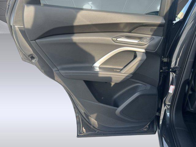 new 2025 Audi Q5 car, priced at $55,282