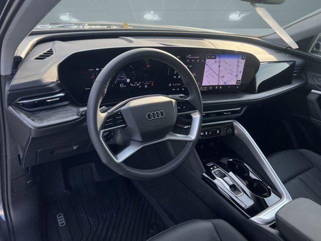 new 2025 Audi Q5 car, priced at $56,441