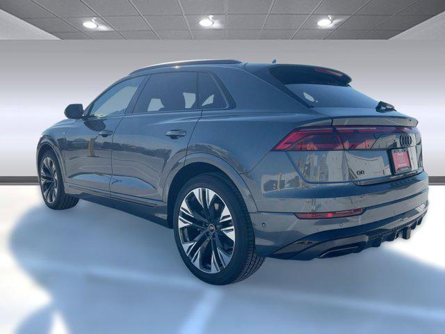 new 2026 Audi Q8 car, priced at $86,300