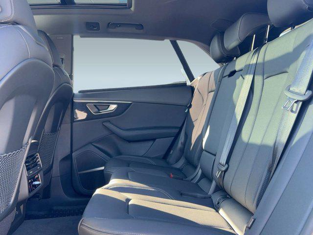 new 2026 Audi Q8 car, priced at $86,300