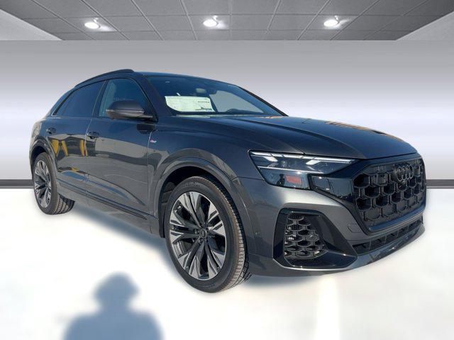 new 2026 Audi Q8 car, priced at $86,300