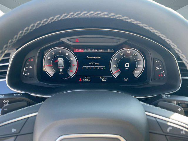 new 2026 Audi Q8 car, priced at $86,300