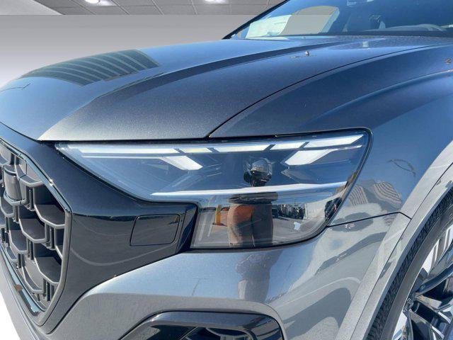 new 2026 Audi Q8 car, priced at $86,300