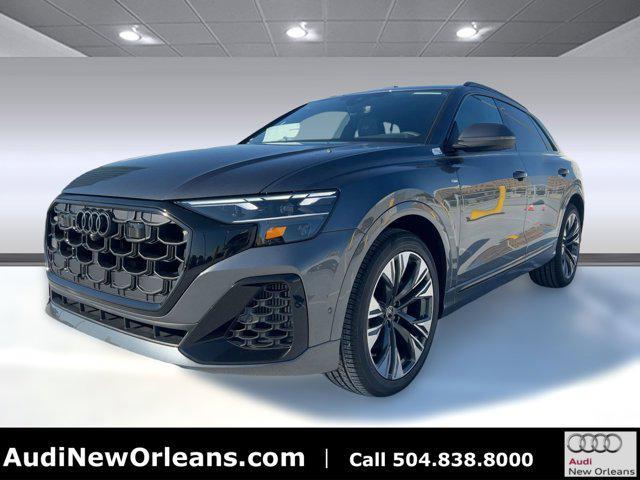 new 2026 Audi Q8 car, priced at $86,300