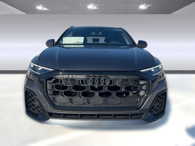 new 2026 Audi Q8 car, priced at $86,300