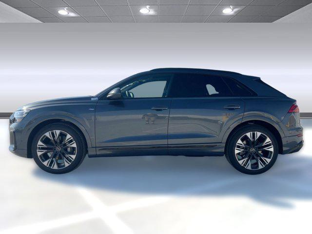 new 2026 Audi Q8 car, priced at $86,300