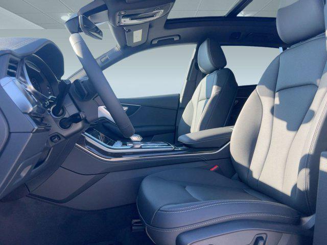 new 2026 Audi Q8 car, priced at $86,300