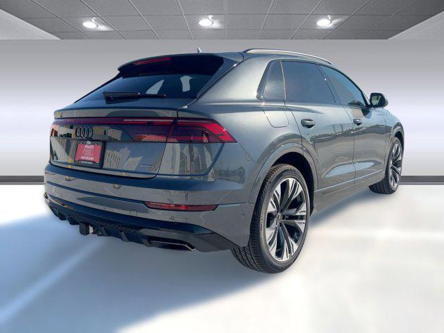 new 2026 Audi Q8 car, priced at $86,300