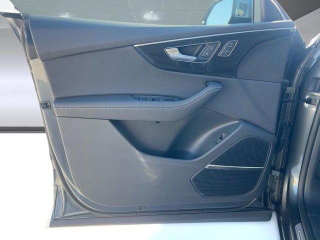 new 2026 Audi Q8 car, priced at $86,300