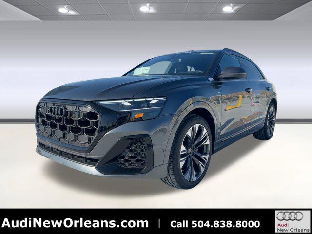 new 2026 Audi Q8 car, priced at $86,300
