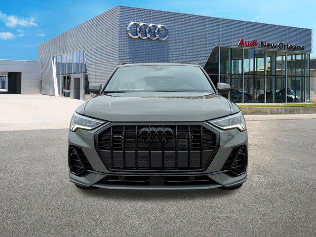 new 2025 Audi Q3 car, priced at $44,261