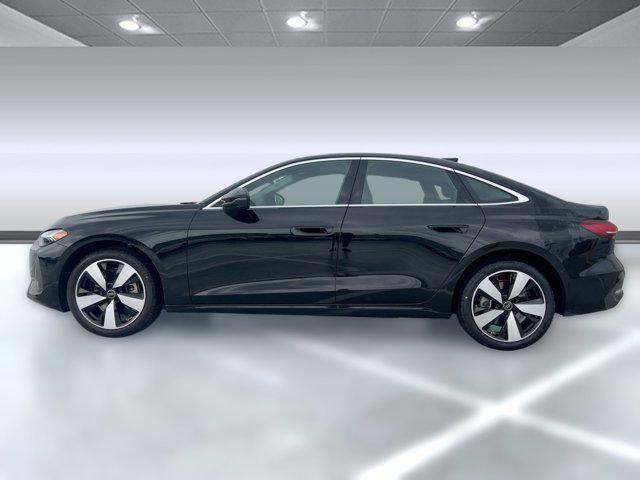 new 2025 Audi A5 car, priced at $52,961