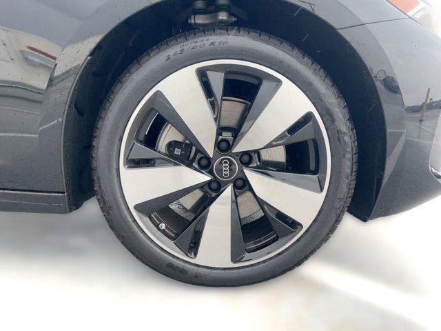 new 2025 Audi A5 car, priced at $52,961