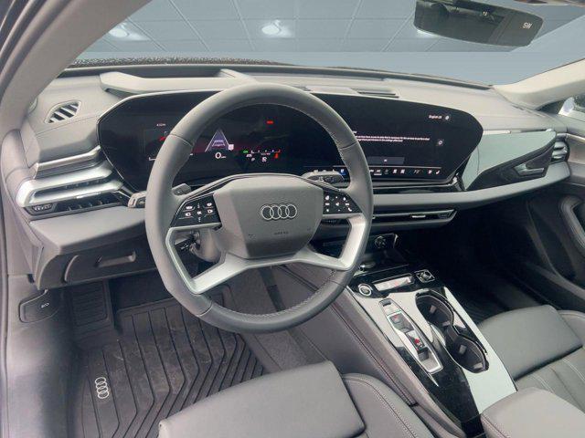 new 2025 Audi A5 car, priced at $52,961