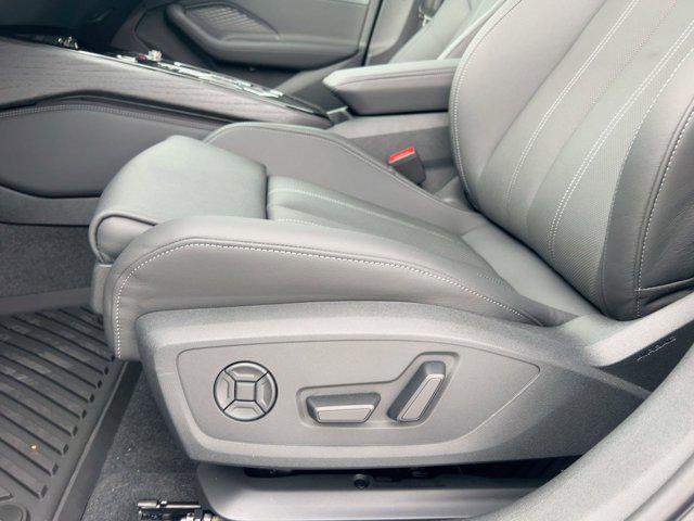 new 2025 Audi A5 car, priced at $52,961