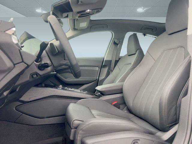 new 2025 Audi A5 car, priced at $52,961