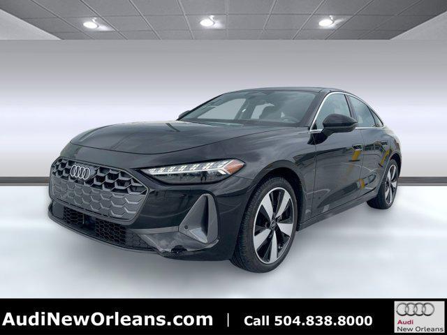 new 2025 Audi A5 car, priced at $52,961