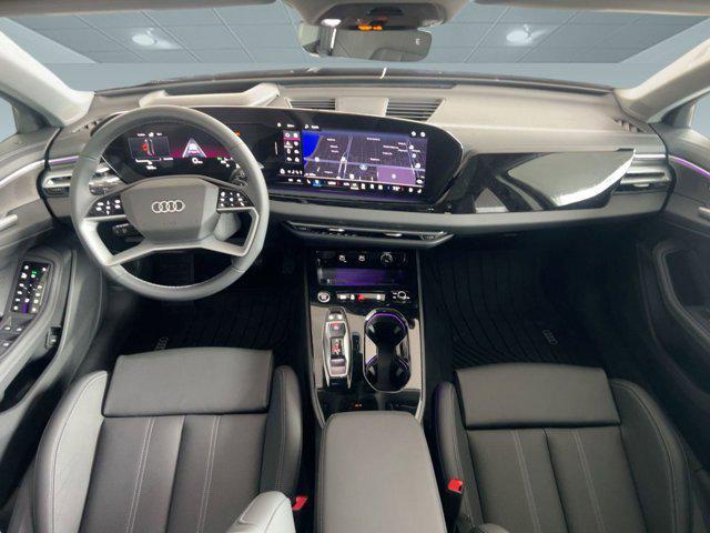 new 2025 Audi A5 car, priced at $52,961