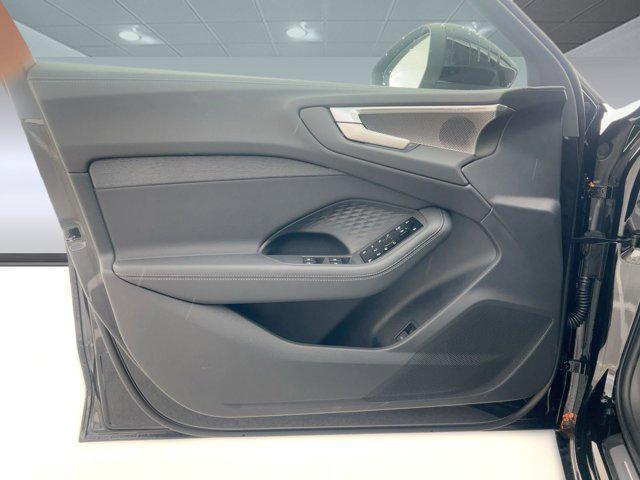 new 2025 Audi A5 car, priced at $52,961