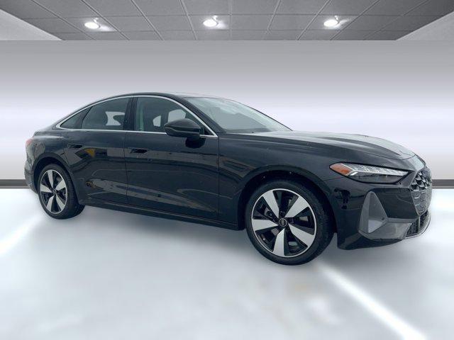 new 2025 Audi A5 car, priced at $52,961