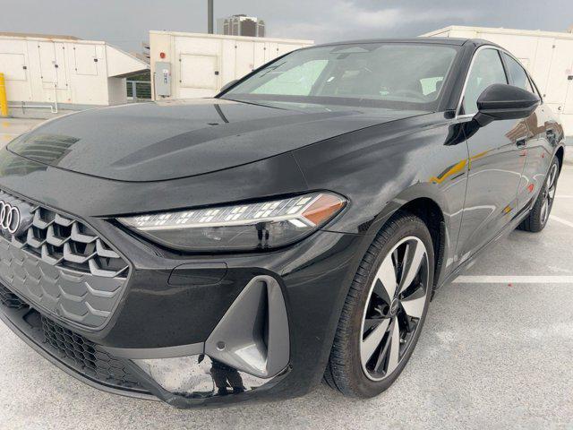 new 2025 Audi A5 car, priced at $52,961