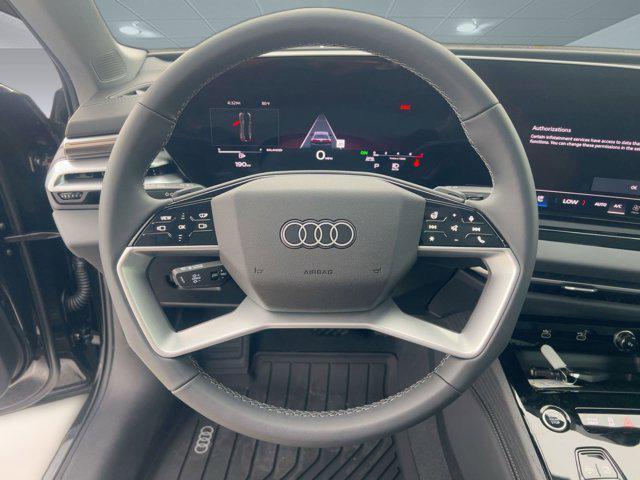 new 2025 Audi A5 car, priced at $52,961