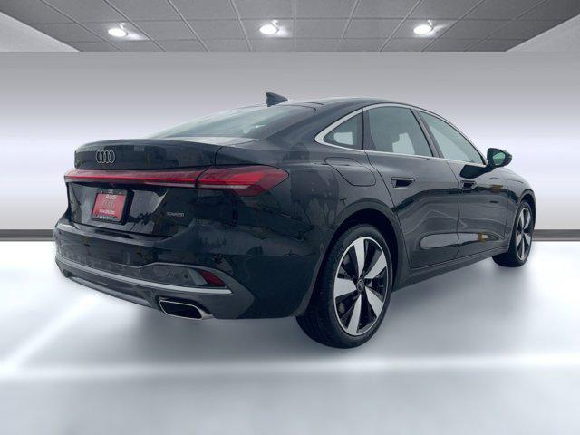 new 2025 Audi A5 car, priced at $52,961