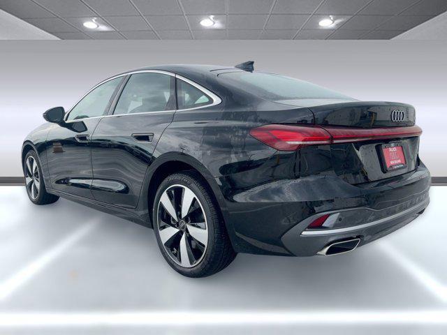 new 2025 Audi A5 car, priced at $52,961