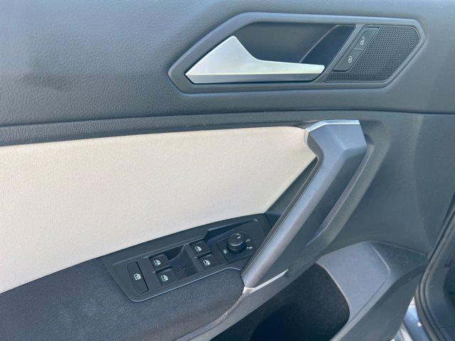 used 2020 Volkswagen Tiguan car, priced at $14,999