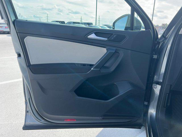 used 2020 Volkswagen Tiguan car, priced at $14,999