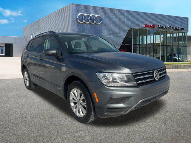 used 2020 Volkswagen Tiguan car, priced at $14,999