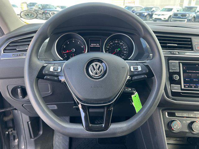 used 2020 Volkswagen Tiguan car, priced at $14,999