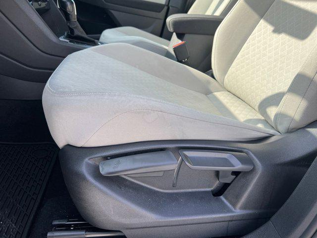 used 2020 Volkswagen Tiguan car, priced at $14,999