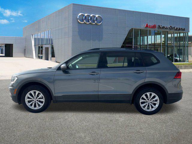 used 2020 Volkswagen Tiguan car, priced at $14,999