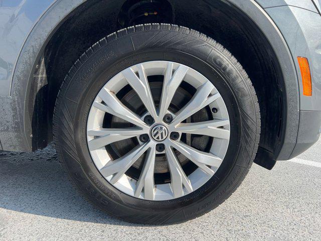 used 2020 Volkswagen Tiguan car, priced at $14,999