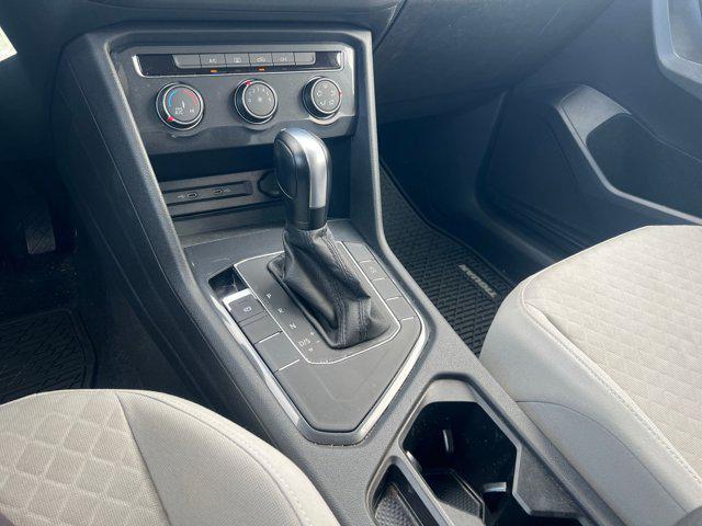 used 2020 Volkswagen Tiguan car, priced at $14,999
