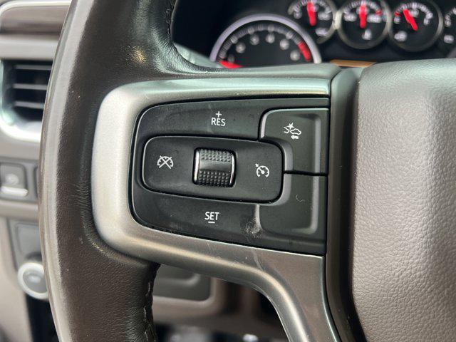 used 2021 Chevrolet Tahoe car, priced at $37,999