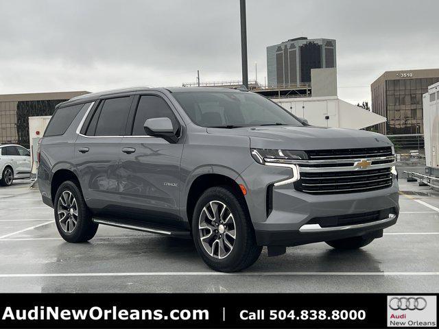 used 2021 Chevrolet Tahoe car, priced at $37,999