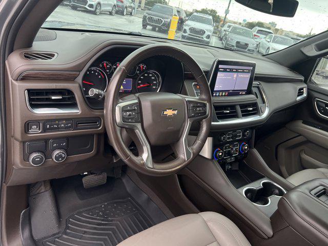 used 2021 Chevrolet Tahoe car, priced at $37,999