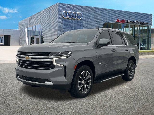 used 2021 Chevrolet Tahoe car, priced at $37,999