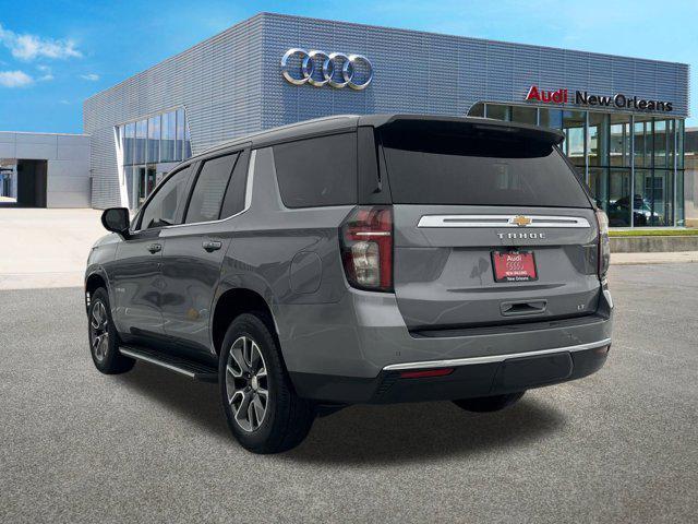 used 2021 Chevrolet Tahoe car, priced at $37,999