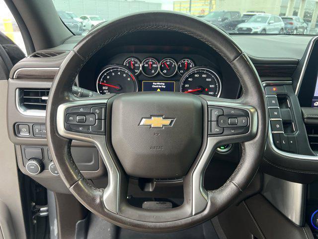 used 2021 Chevrolet Tahoe car, priced at $37,999