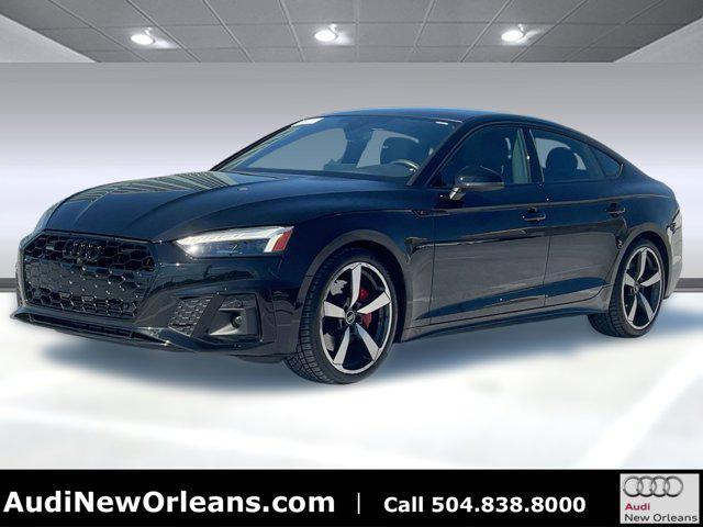 used 2023 Audi A5 Sportback car, priced at $34,998