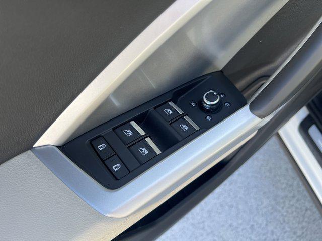 used 2024 Audi Q3 car, priced at $34,497