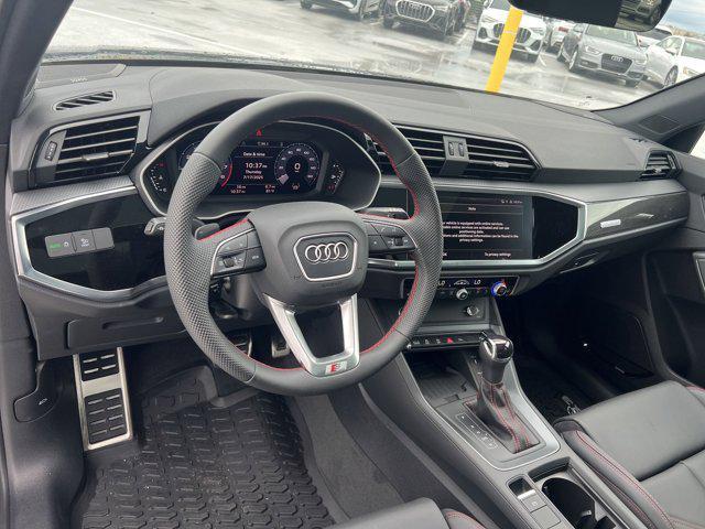 new 2025 Audi Q3 car, priced at $45,931