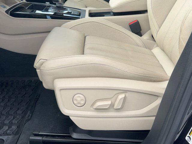 used 2025 Audi Q5 car, priced at $43,997