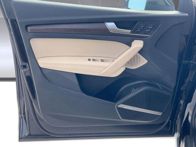 used 2025 Audi Q5 car, priced at $43,997