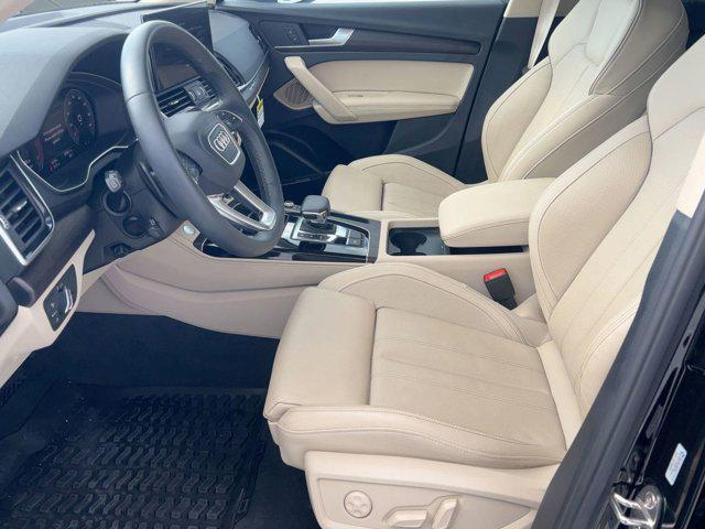 used 2025 Audi Q5 car, priced at $43,997